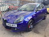 Alfa Romeo Giulietta 1.4L TB MULTIAIR SPECIALE Hatchback 5dr Petrol Manual Euro 6 (150 bhp) 5dr Manual 2025