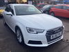 Audi A4 2.0 SE Tdi Ultra manual Euro 6 (148 bhp) 4dr Manual 2025