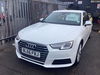 Audi A4 2.0 SE Tdi Ultra manual Euro 6 (148 bhp) 4dr Manual 2025
