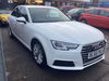 Audi A4 2.0 SE Tdi Ultra manual Euro 6 (148 bhp) 4dr Manual 2025