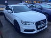 Audi A6 2.0L TDI ULTRA S LINE Saloon 4dr Diesel Manual Euro 5 (188 bhp) 4dr Manual 2025