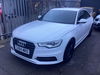 Audi A6 2.0L TDI ULTRA S LINE Saloon 4dr Diesel Manual Euro 5 (188 bhp) 4dr Manual 2025