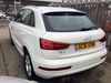 Audi Q3 2.0L TDI SE SUV 5dr Diesel Manual Euro 6 (148 bhp) 5dr Manual 2025