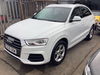 Audi Q3 2.0L TDI SE SUV 5dr Diesel Manual Euro 6 (148 bhp) 5dr Manual 2025