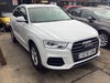 Audi Q3 2.0L TDI SE SUV 5dr Diesel Manual Euro 6 (148 bhp) 5dr Manual 2025
