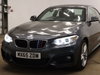 BMW 2 Series 2.0 218d M Sport Coupe 2dr Diesel Manual Euro 6 (s/s) (150 ps) 2dr Manual 2026