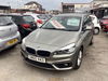 BMW 2 Series 2.0 218D SE ACTIVE TOURER 5d 148 BHP 6 MONTHS WARRANTY, full mot, 5dr Manual 2025