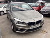 BMW 2 Series 2.0 218D SE ACTIVE TOURER 5d 148 BHP 6 MONTHS WARRANTY, full mot, 5dr Manual 2025