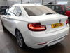 BMW 2 Series 2.0L 220D SPORT Coupe 2dr Diesel Manual Euro 5 (181 bhp) 2dr Manual 2025