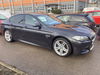 BMW 5 Series 2.0L 520D M SPORT Saloon 4dr Diesel Automatic Euro 5 (181 bhp) 4dr Automatic 2025