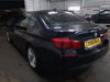 BMW 5 Series 2.0L 520D M SPORT Saloon 4dr Diesel Automatic Euro 6 (188 bhp) 4dr Automatic 2025