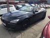 BMW 6 Series 3.0 640D M SPORT 2d AUTO 309 BHP 6 MONTHS WARRANTY 2dr Automatic 2025