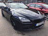 BMW 6 Series 3.0 640D M SPORT 2d AUTO 309 BHP 6 MONTHS WARRANTY 2dr Automatic 2025