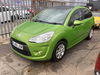 Citroen C3 1.4L VTR PLUS Hatchback 5dr Petrol Manual Euro 5 (75 bhp) 5dr Manual 2025