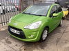 Citroen C3 1.4L VTR PLUS Hatchback 5dr Petrol Manual Euro 5 (75 bhp) 5dr Manual 2025
