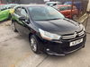 Citroen C4 1.6L HDI VTR PLUS Hatchback 5dr Diesel Manual Euro 5 (91 bhp) 5dr Manual 2025