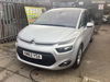 Citroen C4 Picasso 1.6L E-HDI AIRDREAM VTR PLUS MPV 5dr Diesel Manual Euro 5 (113 bhp) 5dr Manual 2025