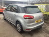 Citroen C4 Picasso 1.6L E-HDI AIRDREAM VTR PLUS MPV 5dr Diesel Manual Euro 5 (113 bhp) 5dr Manual 2025