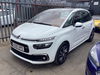 Citroen C4 Picasso 1.6L Flair Blue HDi S/S MPV 5dr Diesel Manual Euro 6 (118 bhp) 5dr Manual 2025
