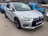 Citroen DS4 1.6L HDI DSTYLE Hatchback 5dr Diesel Manual Euro 5 (115 bhp) 5dr Manual 2025