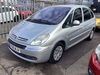Citroen Xsara Picasso 1.6L DESIRE 16V PICASSO E4 MPV 5dr Petrol Manual Euro 4 (107 bhp) 5dr Manual 2025