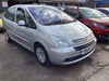 Citroen Xsara Picasso 1.6L DESIRE 16V PICASSO E4 MPV 5dr Petrol Manual Euro 4 (107 bhp) 5dr Manual 2025