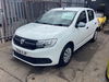 Dacia Sandero 1.0L Ambiance SCe Hatchback 5dr Petrol Manual Euro 6 (72 bhp) 5dr Manual 2025