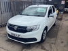 Dacia Sandero 1.0L Ambiance SCe Hatchback 5dr Petrol Manual Euro 6 (72 bhp) 5dr Manual 2025