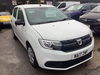 Dacia Sandero 1.0L Ambiance SCe Hatchback 5dr Petrol Manual Euro 6 (72 bhp) 5dr Manual 2025