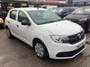Dacia Sandero 1.0L Ambiance SCe Hatchback 5dr Petrol Manual Euro 6 (72 bhp) 5dr Manual 2025