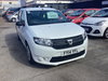 Dacia Sandero 1.1 AMBIANCE 5d 75 BHP 6 MONTHS WARRANTY, full mot, 5dr Manual 2026