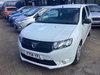 Dacia Sandero 1.1 AMBIANCE 5d 75 BHP 6 MONTHS WARRANTY, full mot, 5dr Manual 2026