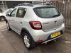 Dacia Sandero 1.5L STEPWAY LAUREATE DCI Hatchback 5dr Diesel Manual Euro 5 (90 bhp) 5dr Manual 2025