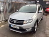 Dacia Sandero 1.5L STEPWAY LAUREATE DCI Hatchback 5dr Diesel Manual Euro 5 (90 bhp) 5dr Manual 2025