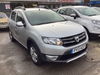 Dacia Sandero 1.5L STEPWAY LAUREATE DCI Hatchback 5dr Diesel Manual Euro 5 (90 bhp) 5dr Manual 2025