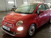 Fiat 500 1.2 Lounge Hatchback 3dr Petrol Manual Euro 6 (s/s) (69 bhp) 3dr Manual 2026