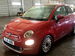 Fiat 500 1.2 Lounge Hatchback 3dr Petrol Manual Euro 6 (s/s) (69 bhp) 3dr Manual 2016