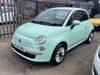 Fiat 500 1.2L Popular Star Hatchback 3dr Petrol Manual Euro 6 (69 bhp) 3dr Manual 2025