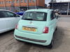 Fiat 500 1.2L Popular Star Hatchback 3dr Petrol Manual Euro 6 (69 bhp) 3dr Manual 2025
