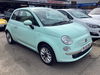 Fiat 500 1.2L Popular Star Hatchback 3dr Petrol Manual Euro 6 (69 bhp) 3dr Manual 2025