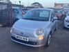 Fiat 500 1.2L SPORT Hatchback 3dr Petrol Manual Euro 4 (69 bhp) 3dr Manual 2025
