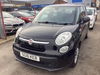 Fiat 500L 1.4 POP 5d 95 BHP 6 MONTHS WARRANTY, full mot, 5dr Manual 2025