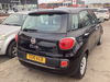 Fiat 500L 1.4 POP 5d 95 BHP 6 MONTHS WARRANTY, full mot, 5dr Manual 2025