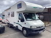 Fiat Ducato Motorhome 3dr Manual 2025