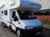 Fiat Ducato Motorhome 3dr Manual 2025