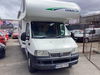 Fiat Ducato Motorhome 3dr Manual 2025