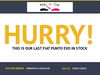 Fiat Punto Evo 1.4 GP 3d 77 BHP 6 MONTHS WARRANTY, full mot, 3dr Manual 2025