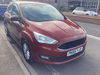 Ford C-Max 1.5L Zetec TDCI MPV 5dr Diesel Manual Euro 6 (118 bhp) 5dr Manual 2025