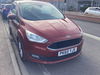Ford C-Max 1.5L Zetec TDCI MPV 5dr Diesel Manual Euro 6 (118 bhp) 5dr Manual 2025