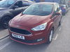 Ford C-Max 1.5L Zetec TDCI MPV 5dr Diesel Manual Euro 6 (118 bhp) 5dr Manual 2025